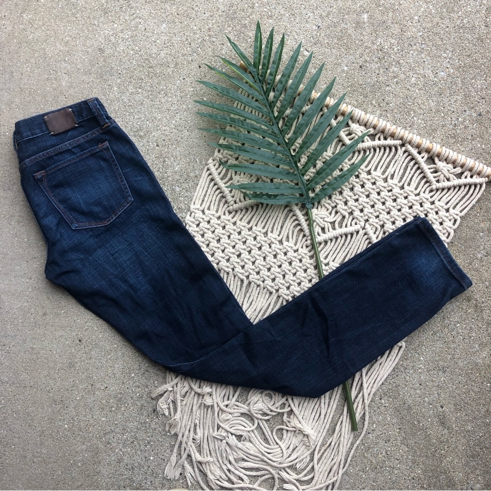 Banana Republic Skinny Jeans Size 25